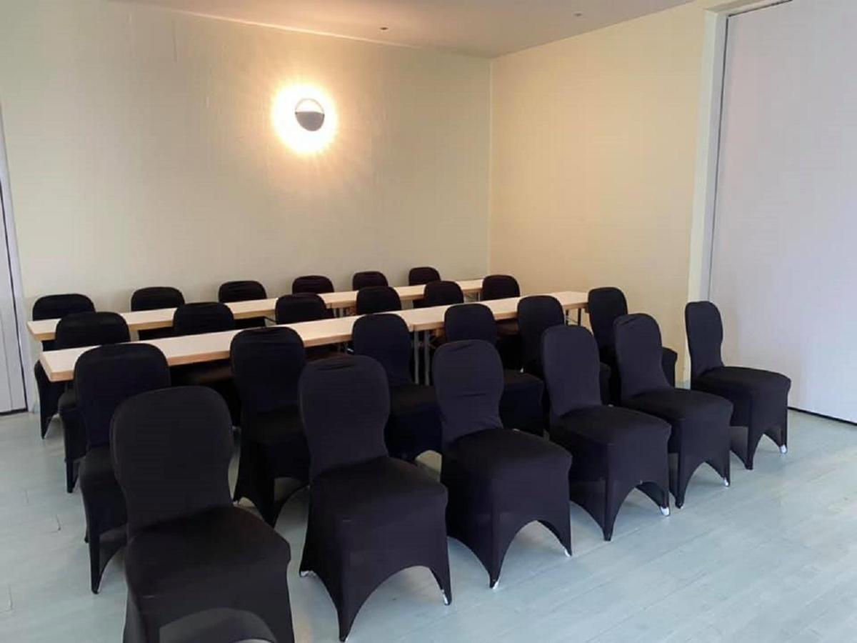 Lilton Hotel Stuttgart-Zuffenhausen Экстерьер фото