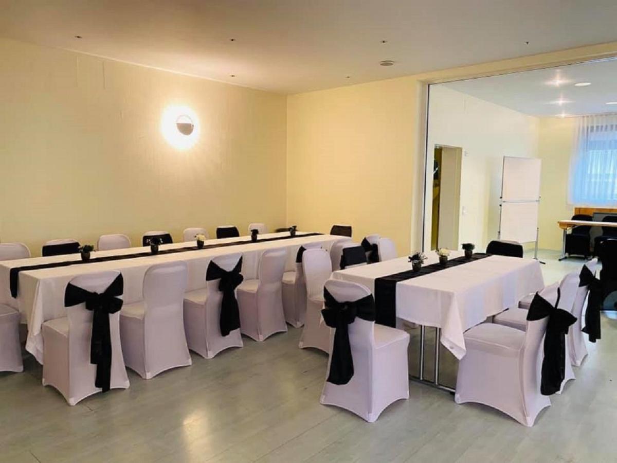 Lilton Hotel Stuttgart-Zuffenhausen Экстерьер фото